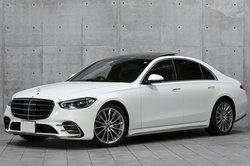 2021 メルセデス・ベンツ Sクラス S580 4MATIC AMGライン