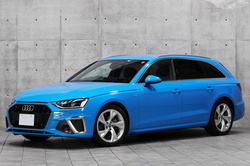 2021 アウディ A4アバント 35TFSI Sライン