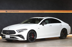 2023 メルセデスAMG CLSクラス CLS53 4マチック+ AMGカーボンPKG
