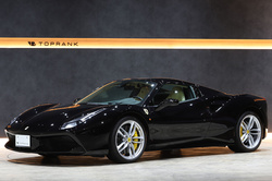 2019 フェラーリ 488スパイダー F1 DCT