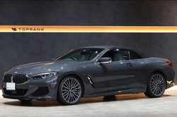 2019 BMW 8シリーズ M850i xDrive カブリオレ