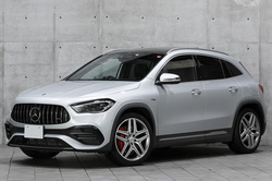 2021 メルセデスAMG GLAクラス GLA45 S 4MATIC+
