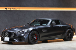 2018 メルセデスAMG GT C ロードスター