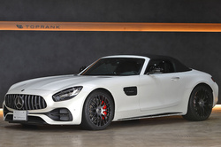2017 メルセデスAMG GT C ロードスター エディション50 限定12台