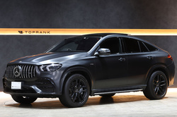 2022 メルセデスAMG GLEクラス GLE53 4マチック+クーペ  AMGインテリアカーボンPKG