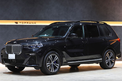2019 BMW X7 xDrive35d Mスポーツ