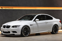 2008 BMW M3 クーペ 6速MT MドライブPKG