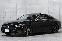 2018 メルセデス・ベンツ CLSクラス CLS450 4MATIC スポーツ