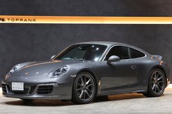 2013 ポルシェ 911 カレラ4 PDK スポーツクロノPKG スポーツエグゾースト