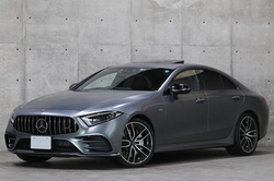2019 メルセデスAMG CLSクラス CLS53 4MATIC+