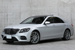 2019 メルセデス・ベンツ Sクラス S450