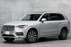 2023 ボルボ XC90 アルティメット B6 AWD