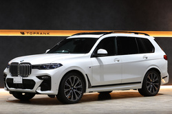 2019 BMW X7 xDrive35d Mスポーツ ウェルネスPKG