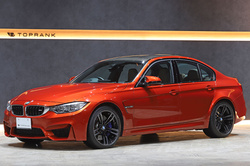 2016 BMW M3 セダン