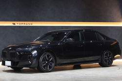 2022 BMW 7シリーズ 740i Mスポーツ ザファーストエディション
