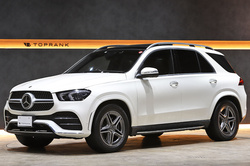 2021 メルセデス・ベンツ GLEクラス GLE300d 4マチック AMGライン レザーエクスクルーシブPKG
