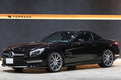 2012 AMG SLクラス SL63 AMGパフォーマンスPKG
