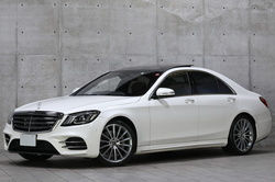 2020 メルセデス・ベンツ Sクラス S400d スポーツリミテッド