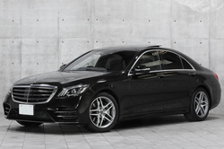 2018 メルセデス・ベンツ Sクラス S450