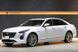 2020 キャデラック CT6 プラチナム
