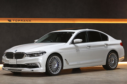 2018 BMWアルピナ D5 S リムジン オールラッド