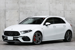 2021 メルセデスAMG Aクラス A45S 4MATICプラス