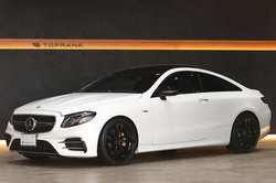 2020 メルセデスAMG Eクラス E53 4マチック+ クーペ エクスクルーシブPKG