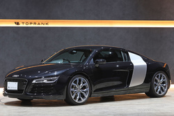 2013 アウディ R8 4.2FSI クワトロ 7速Sトロニック