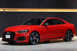 2020 アウディ RS5 クーペ カーボンスタイリングPKG RSデザインPKG