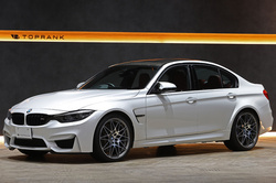 2018 BMW M3 セダン コンペティション