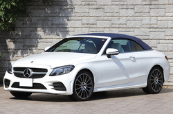 2019 メルセデス・ベンツ Cクラス C180カブリオレ スポーツ