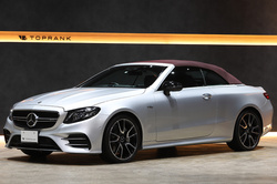 2019 メルセデスAMG Eクラス E53 4マチック+ カブリオレ エクスクルーシブPKG