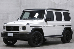 2020 メルセデス・ベンツ Gクラス G350d マヌファクトゥーアED