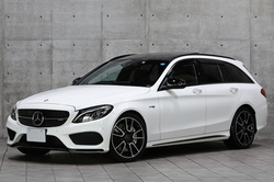 2016 メルセデスAMG Cクラス C43 4MATIC ワゴン