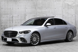 2021 メルセデス・ベンツ Sクラス S400d 4MATIC ロング