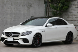 2018 メルセデスAMG Eクラス E63 S 4MATIC+