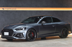 2022 アウディ RS5 クーペ カーボンスタイリングPKG
