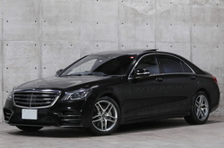 2019 メルセデス・ベンツ Sクラス S560ロング
