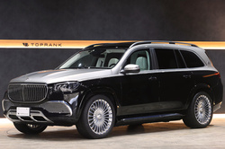 2021 メルセデス・マイバッハ GLS 600 4マチック