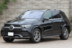 2021 メルセデス・ベンツ GLEクラス GLE450 4MATIC スポーツ
