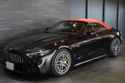 2022 メルセデスAMG SLクラス SL43