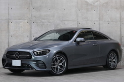 2021 メルセデス・ベンツ Eクラス E200クーペ スポーツ