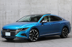 2021 フォルクスワーゲン アルテオン TSI 4MOTION エレガンス