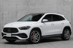 2022 メルセデスAMG GLAクラス GLA45 S 4MATIC+