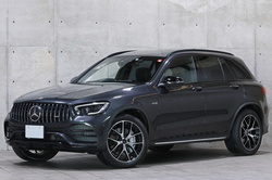 2021 メルセデスAMG GLCクラス GLC43 4MATIC