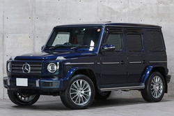 2020 メルセデス・ベンツ Gクラス G350d