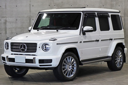 2020 メルセデス・ベンツ Gクラス G350d
