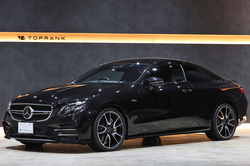 2019 メルセデスAMG Eクラス E53 4マチック＋ クーペ