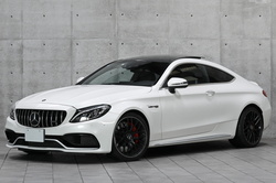 2017 メルセデスAMG Cクラス C63 S クーペ