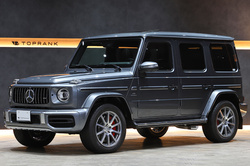 2019 メルセデスAMG Gクラス G63 AMGレザーエクスクルーシブPKG